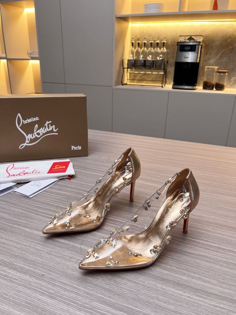 Christian Louboutin Heeled Shoes